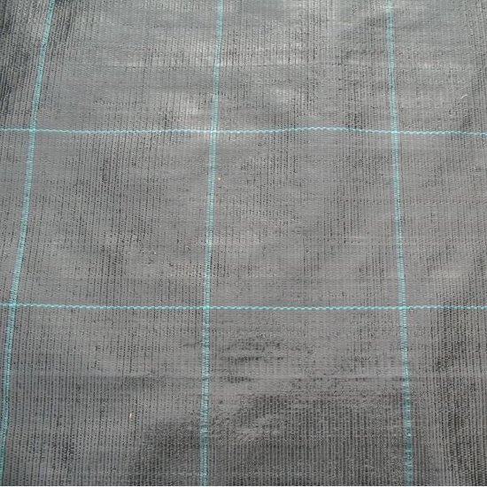 Toile anti-racine - 50 mx 1 m - perméable à l'eau - 100g/m² !!