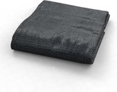 Intirilife robuuste anti-wier mat lengte 500cm breedte 200cm dikte 100g/m², - UV-stabiele ondervloer stof tuinmat lint stof