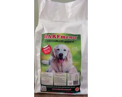 BARFmenu Hondenvoer Natuurlijk! Geperst 15 kg