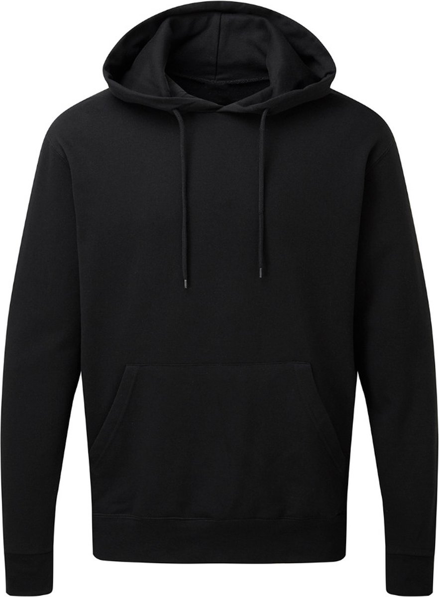 Zwart Unisex Hoodie merk SG maat M