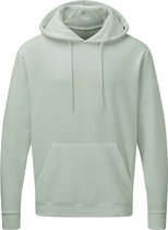 Mercury grijs Unisex Hoodie merk SG maat 3XL