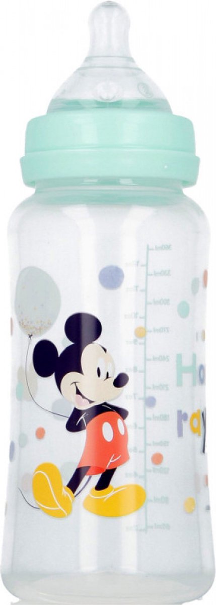Disney Baby Mickey Mouse babyfles 360 ml van Disney — afbeelding 3