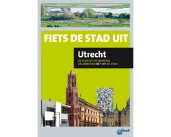 Fiets de stad uit Utrecht