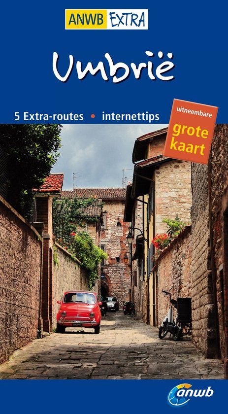 Anwb Extra Umbrie - cover