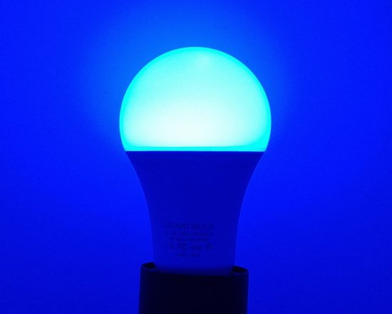 Smart LED lampen - Slimme LED verlichting - Multicolor Leds - Wifi gestuurd - Automatiseren - Energie besparen