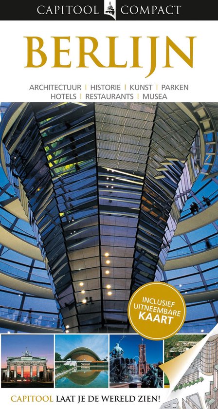 Capitool Compact - Berlijn - cover