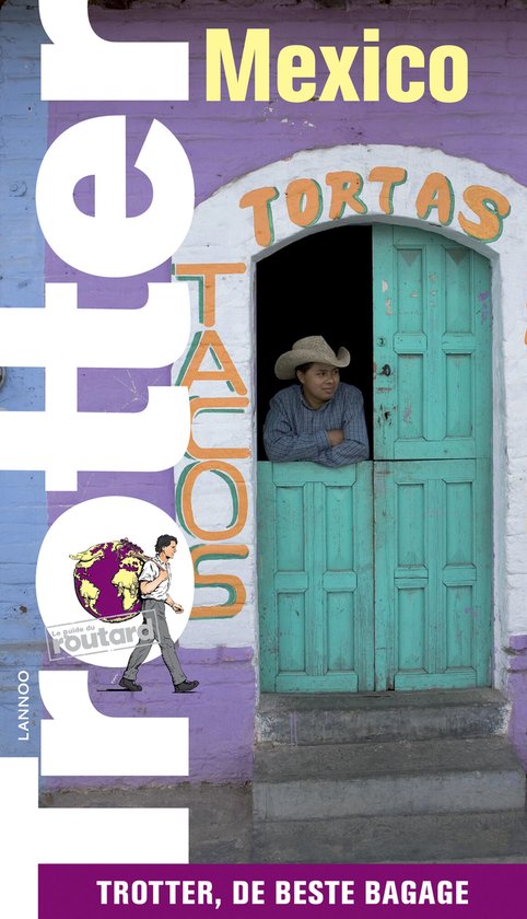 Trotter - Mexico - cover