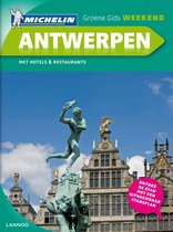De Groene Reisgids Weekend - Antwerpen