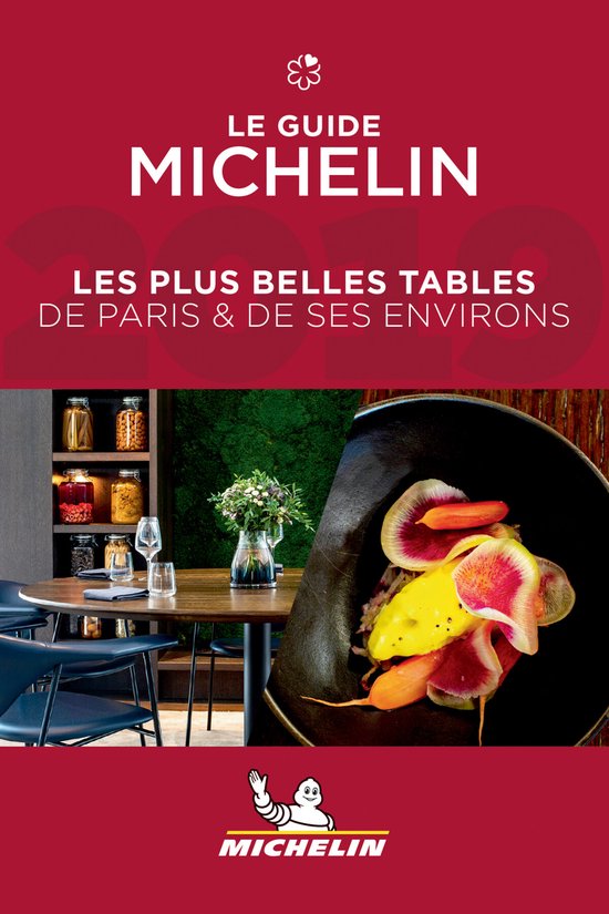 Les plus belles tables de Paris & ses environs - The MICHELI ... - cover