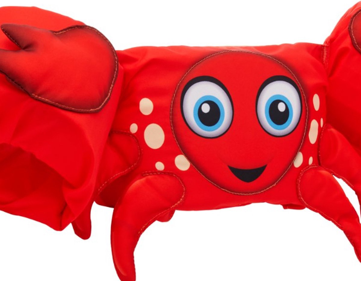 Sevylor Puddle Jumper - Verstelbare zwembandjes voor kinderen - 3D Krab - 15 - 30 kg size — afbeelding 2