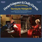 Porter & Dolly Parton Wagoner - Right Combination (CD)