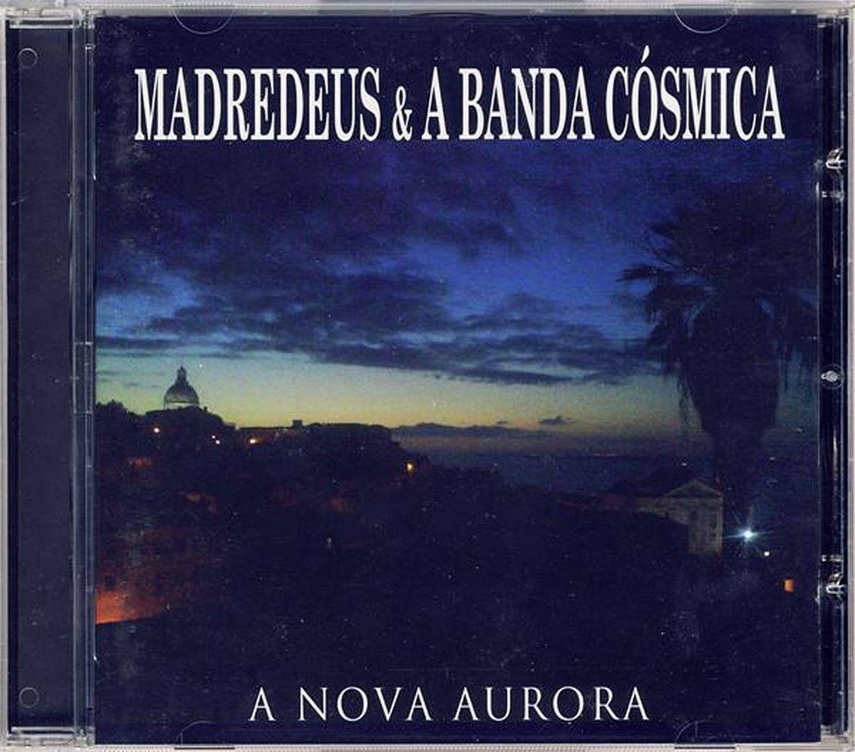 Madredeus & A Banda Cosmi - Nova Aurora