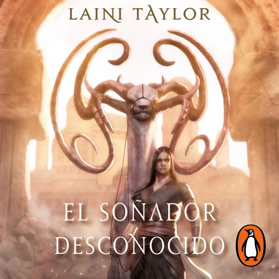 El soñador desconocido - cover