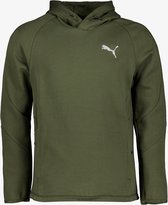 Puma Evostripe heren hoodie groen - Maat L