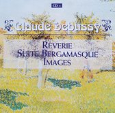 Claude Debussy - Rêverie, Suite Bergamasque,& Images