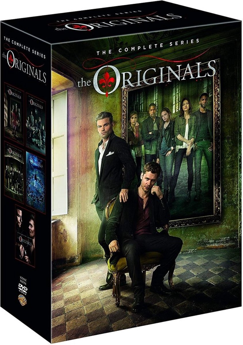 The Originals Season 1-5 (Import)