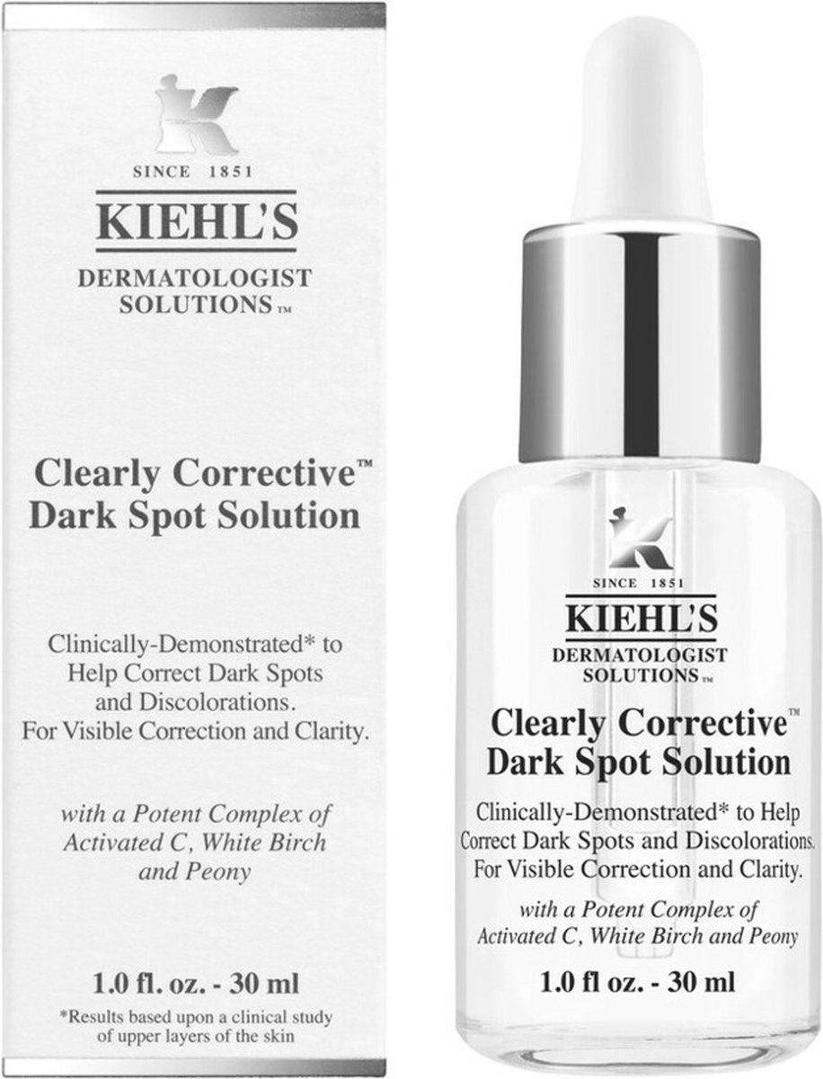 Kiehl's dark on sale spot serum