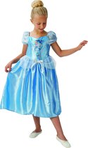 Disney Princess - Cinderella - Childrens Costume Size 128 / Dress Up / Multi / L