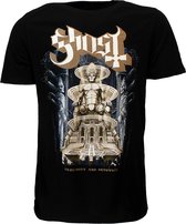 Ghost Ceremony & Devotion T-Shirt - Officiële Merchandise
