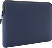 Pipetto MacBook Pro Classic Fit Sleeve - geschikt voor MacBook Pro 14/Air 13.6 - donker blauw