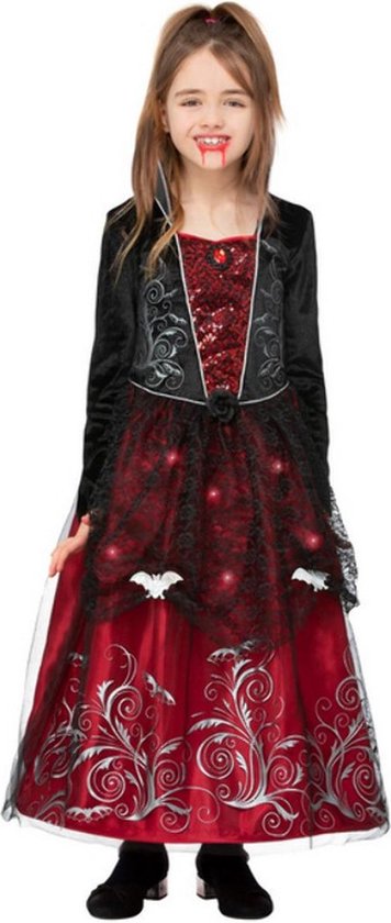 Costume Années 20 Fille Garçonne Noir - Robe Franges, Bandeau, Gants Longs - Déguisement Fête Thème