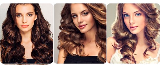 BeautyFit® - Kleefrollers 6 delig + mist verstuiver en opberg-tas - Heatless Curls - Krulspelden - Krulspelden Rollers - Krullen Zonder Hitte - Haar rollers Zelfklevend - Haarrollers - Krullers - BeautyFit