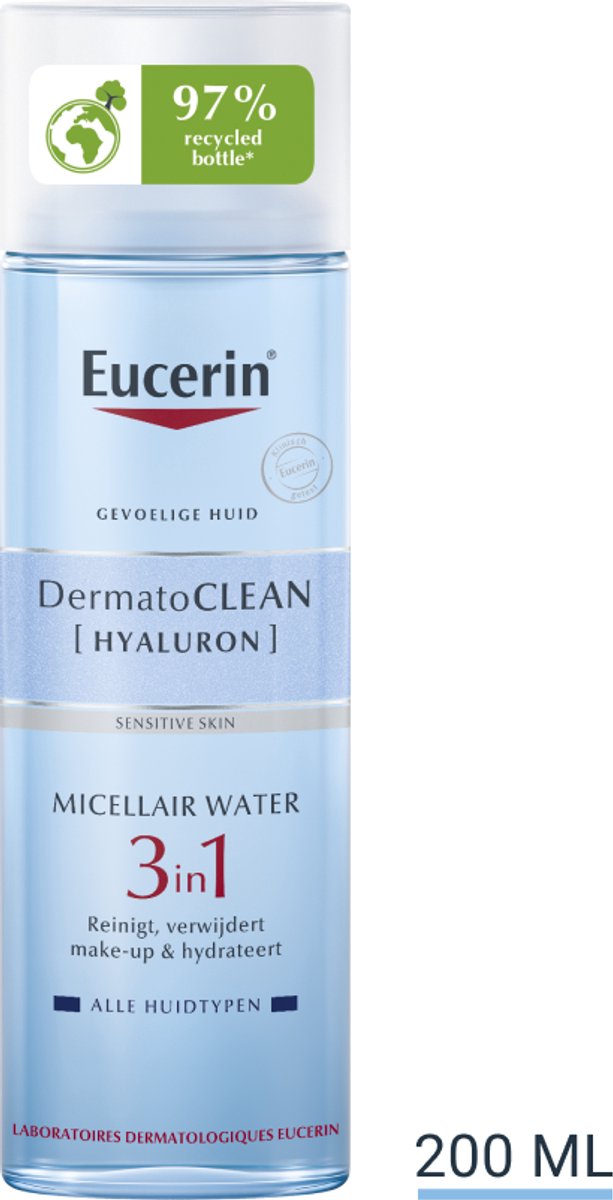 Eucerin DermatoCLEAN 3 in 1 Micellair Water thumbnail 5