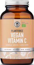 Plantforce - Vitamine C Complex poeder - 200 Gram