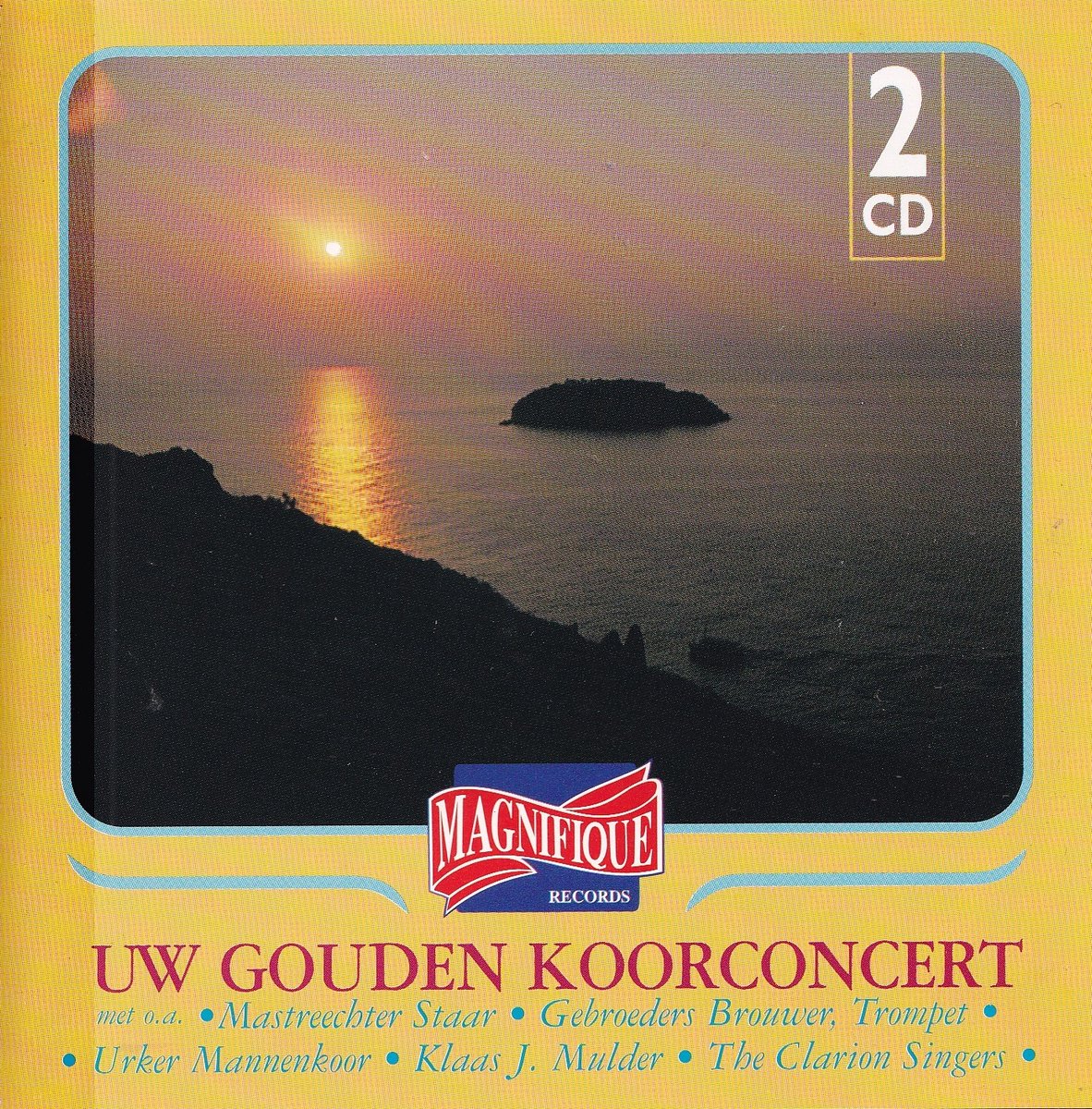 Uw Gouden Koorconcert - Diverse koren en artiesten