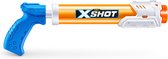 ZURU – X-Shot Water Warfare Tube Soaker Small – Waterpistool – 380 ML - Oranje