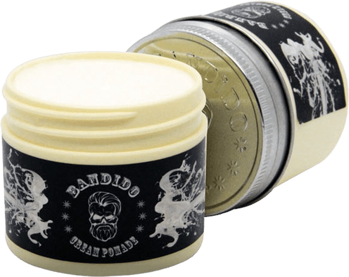 Bandido Cream Pomade 125 g