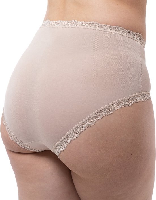 Nina von C Lot de 6 pantalons taille femme Basic