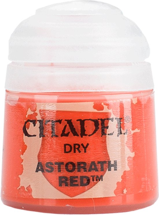 Afbeelding van het spel Citadel Dry: Astorath Red