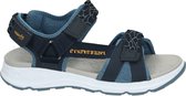 Superfit 580 - SandalenJongensKindersandalen - Kleur: Blauw - Maat: 40