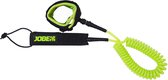Bobine de laisse Jobe SUP - 10 pieds - Citron vert
