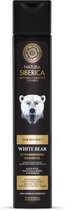 Natura Siberica Super Refreshing Shower Gel "White Bear"