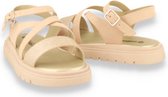 SJ LIFESTYLE SJ Meisjes Sandaal Beige BEIGE 34