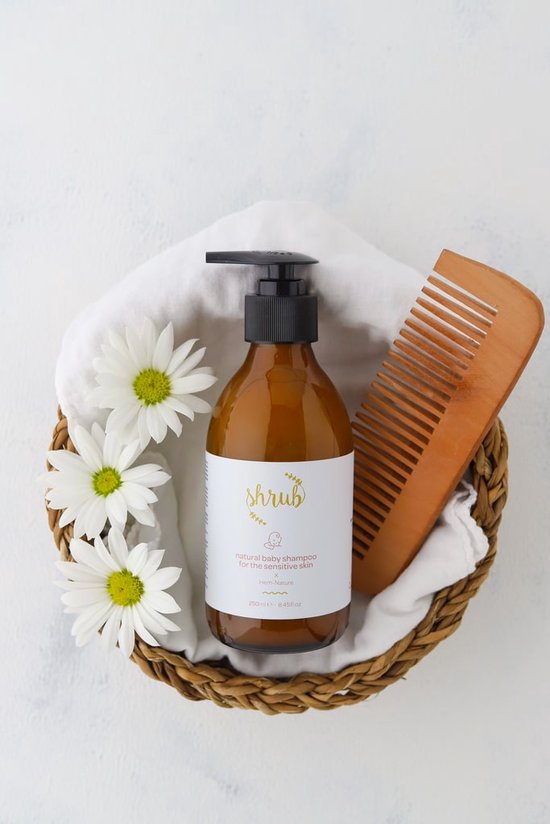 Shrub - Baby Shampoo en Douchegel van Merkloos — afbeelding 3