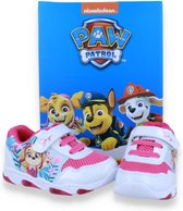 Paw Patrol Meisjes Sneaker Wit WIT 29