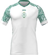 Globalsoccershop - Raja Casablanca - Raja Casablanca Shirt - Marokko Shirt - Voetbalshirt Marokko - Uitshirt 2023 - Maat L - Marokkaans Voetbalshirt - Unieke Voetbalshirts - Voetbal - Marokko