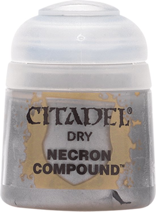 Afbeelding van het spel Citadel Dry: Necron Compound
