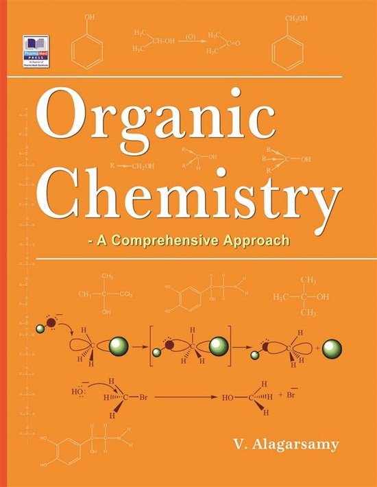 Organic Chemistry (ebook), V. Alagarsamy 9788194146919 Boeken bol