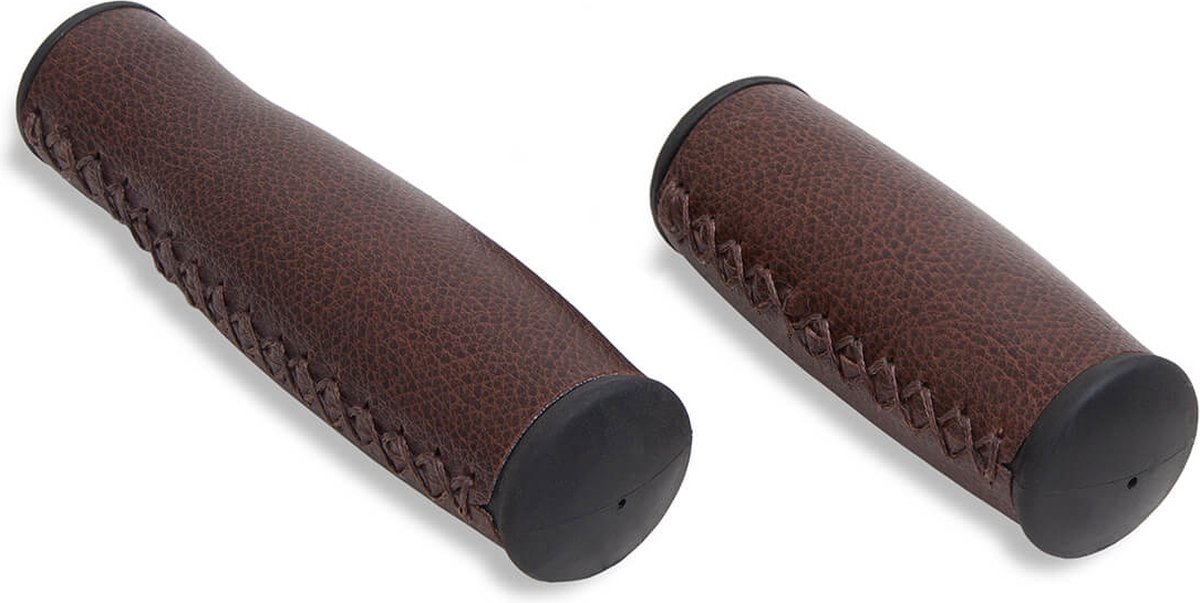 Selle Orient Handvatten - 130/92 mm - Bruin - Set