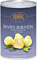 Rink Baby Stem Peren - Doos van 6 x 425 ml
