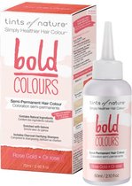 Tints Of Nature Bold Rose Gold Haarverf