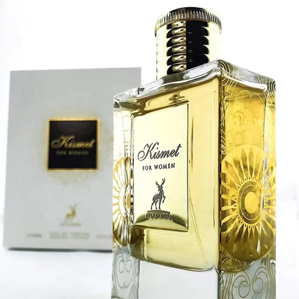 Alhambra Kismet For Women - Edp | bol.com