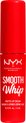 NYX Professional Makeup - Smooth Whip Matte Lip Cream Icing on Top - Vloeibare lippenstift - 4ML