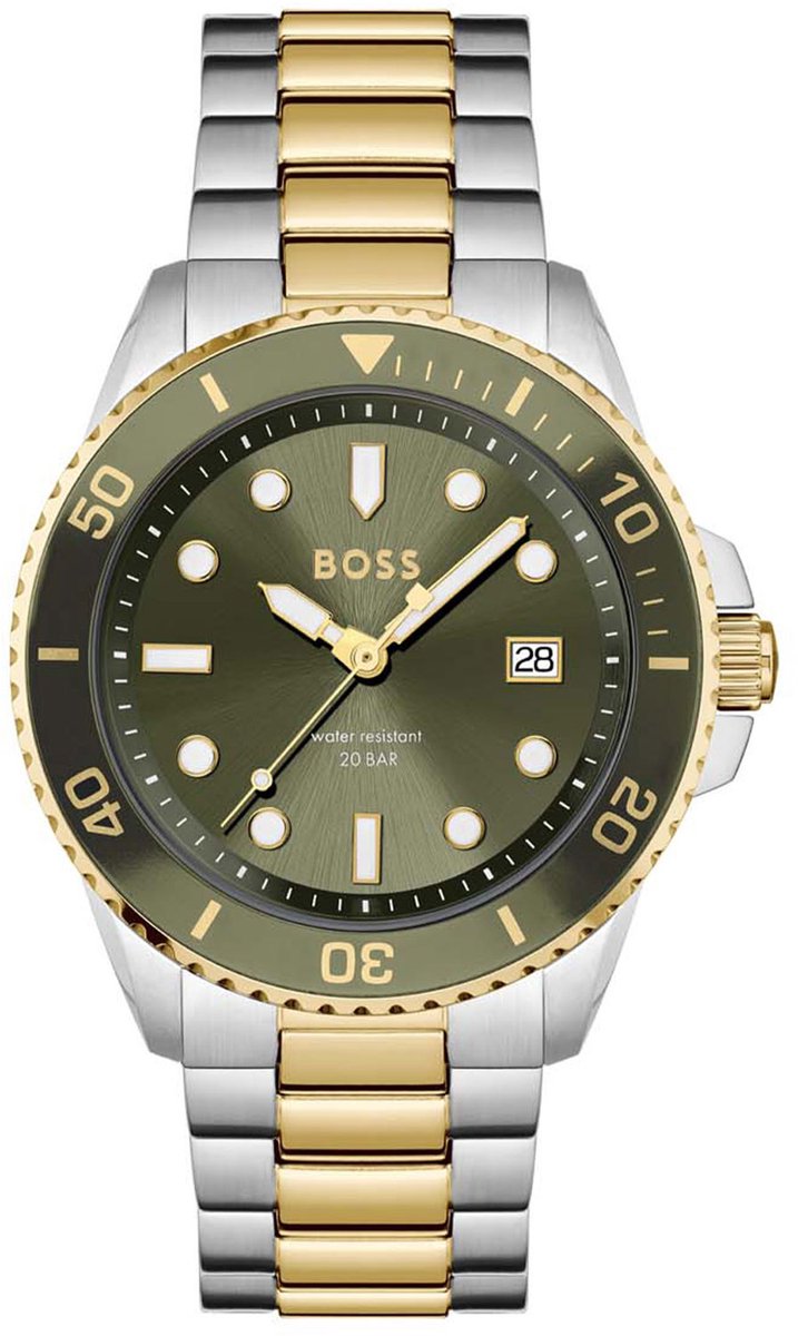 BOSS HB1514011 ACE Heren Horloge