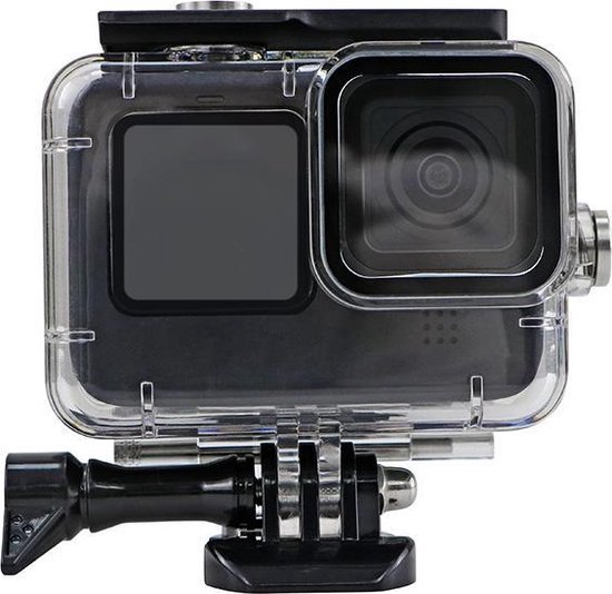 Boîtier étanche Somstyle adapté aux Action Camera GoPro Hero 11, 10 et 9 -  Accessoires