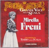 Grandi Voci Alla Scala - Mirella Freni con Il Patrocinio del Teatro alla Scala